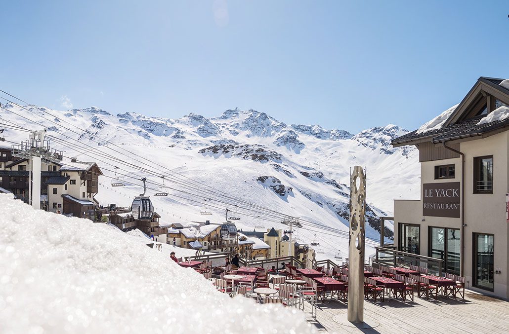 Hotel Et Restaurant Val Thorens Hotel Et Restaurant Val Thorens