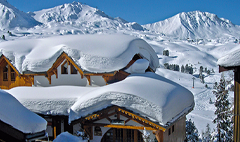 Chalet du Vallon - Belle Plagne