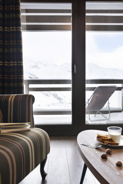 Le Hameau du Kashmir à Val Thorens