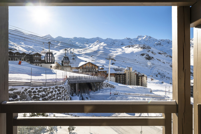 Le Hameau du Kashmir à Val Thorens