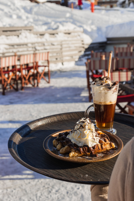 Restaurant La Table à Val Thorens