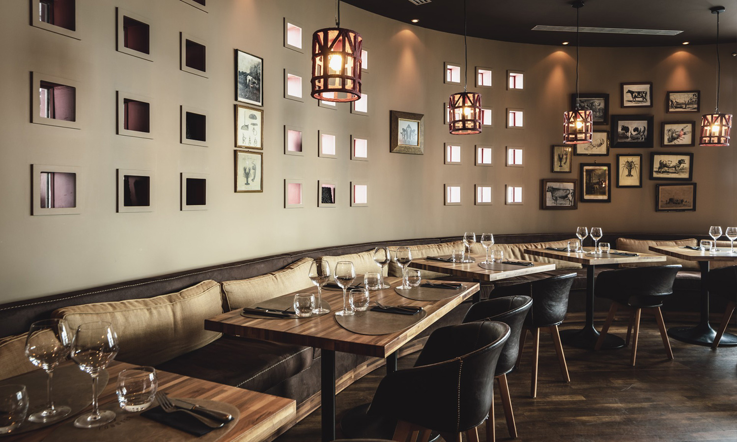 Restaurant La Table - Val Thorens