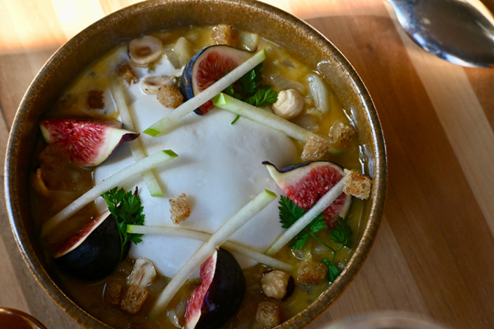 Restaurant La Table - Val Thorens