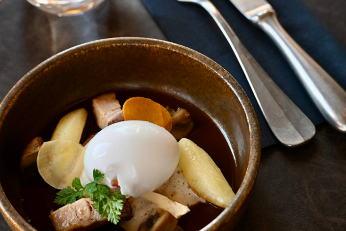 Restaurant La Table - Val Thorens