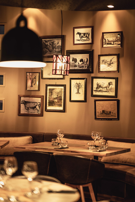 Restaurant La Table - Val Thorens