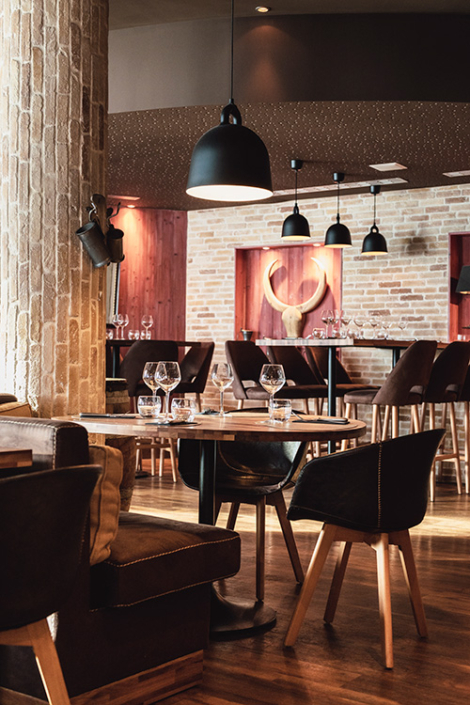 Restaurant La Table - Val Thorens