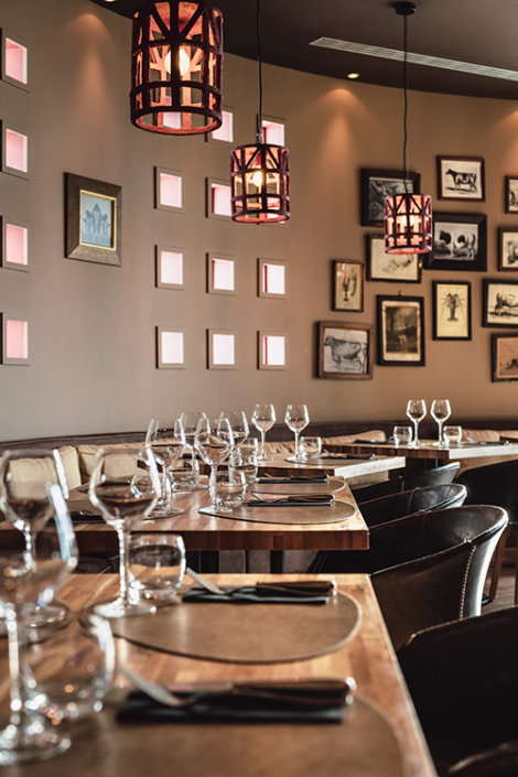 Restaurant La Table - Val Thorens