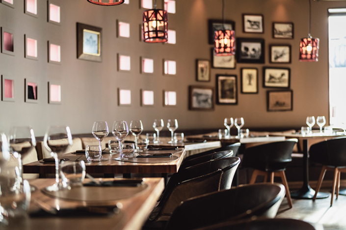 Restaurant La Table - Val Thorens
