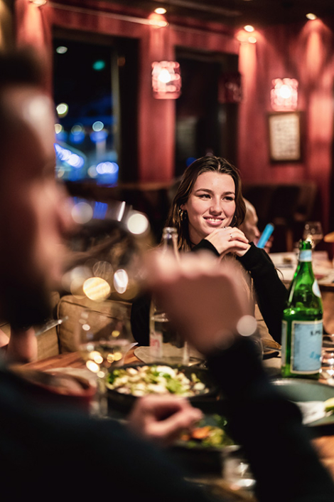 Restaurant La Table - Val Thorens