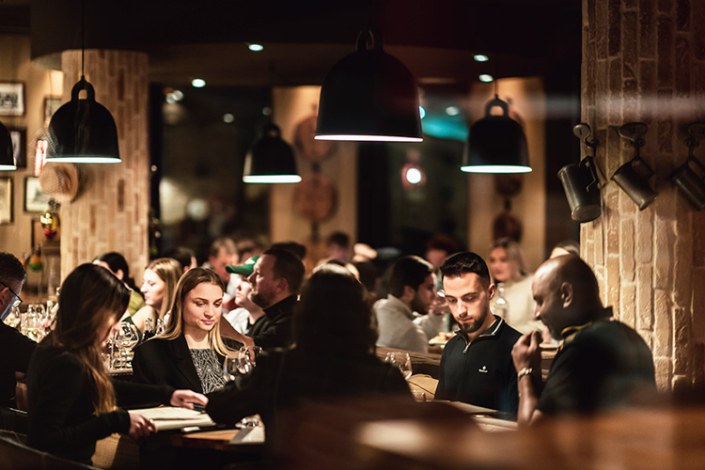 Restaurant La Table - Val Thorens