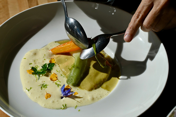 Restaurant La Table - Val Thorens