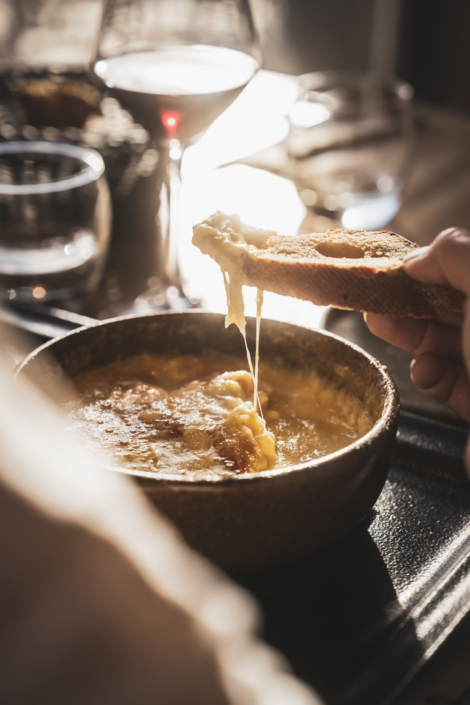 Restaurant La Table – Val Thorens Restaurant La Table - Val Thorens