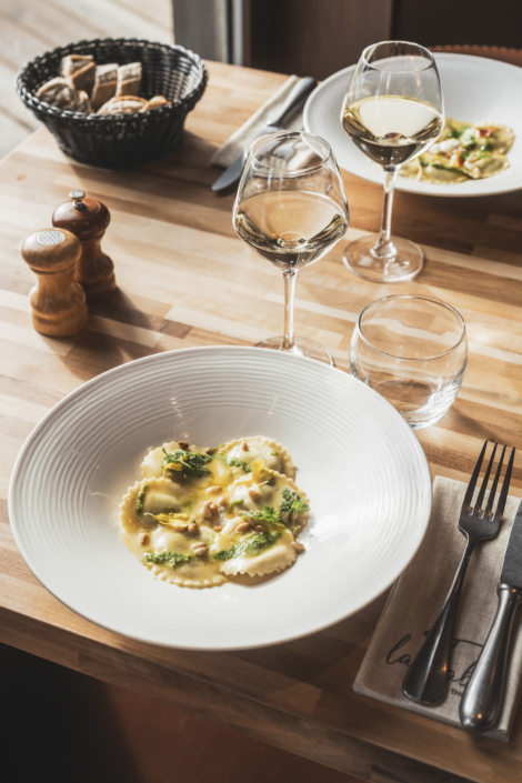 Restaurant La Table – Val Thorens Restaurant La Table - Val Thorens