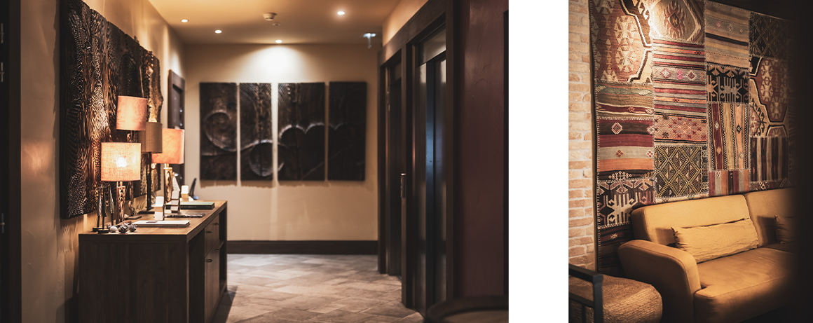 Votre expérience au Hameau du Kashmir Votre expérience au Hameau du Kashmir