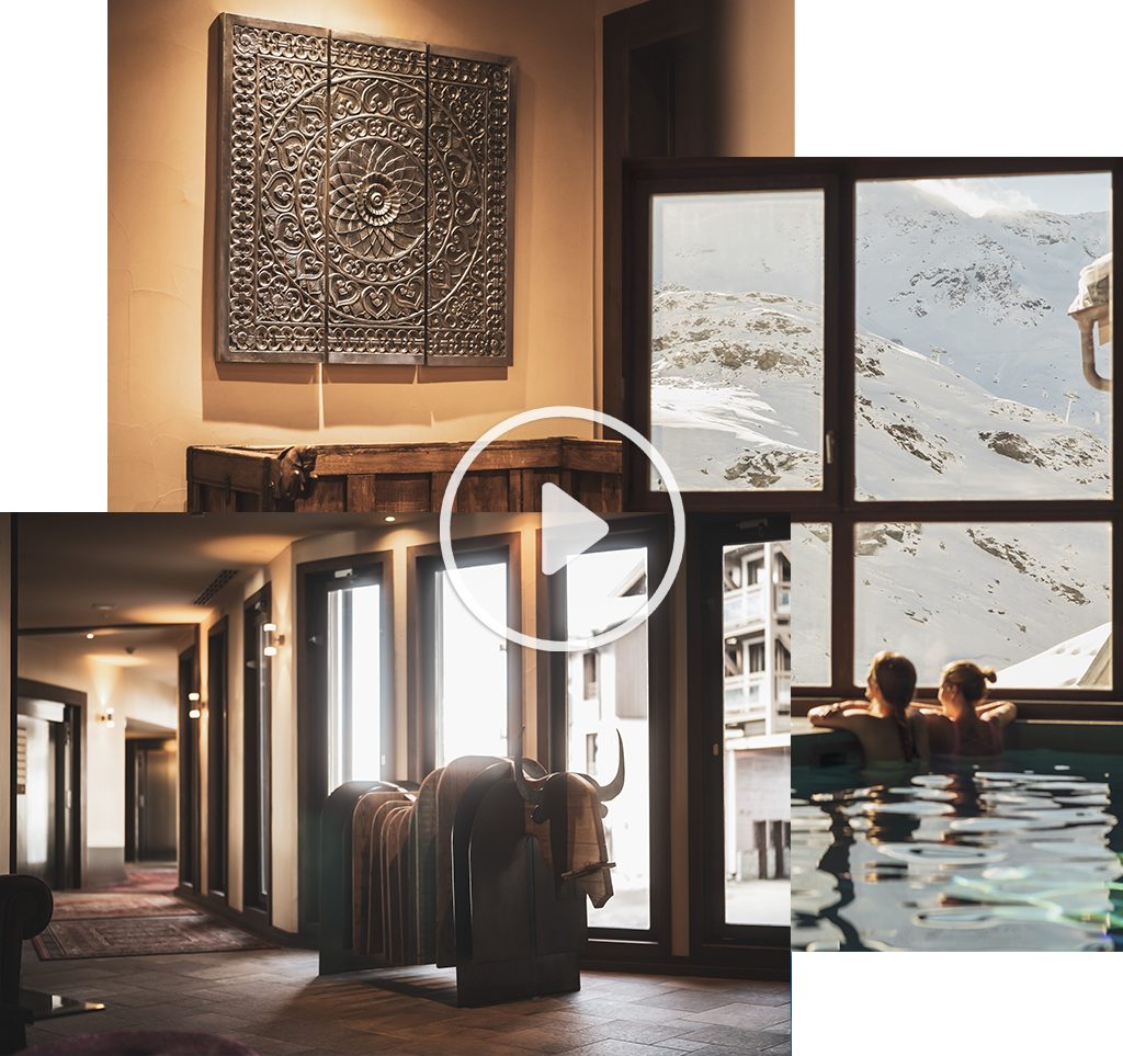 Présentation Hameau du Kashmir Présentation Hameau du Kashmir